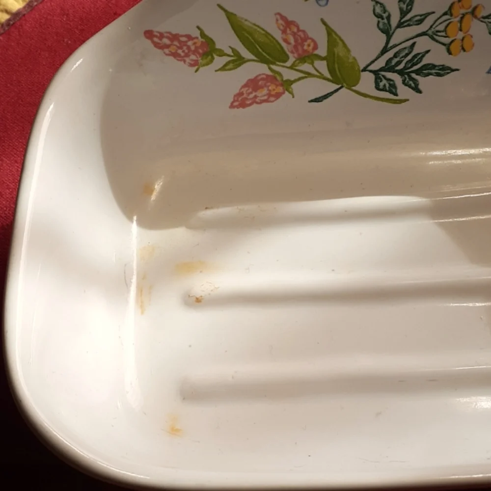 Ceramic Soap Dish